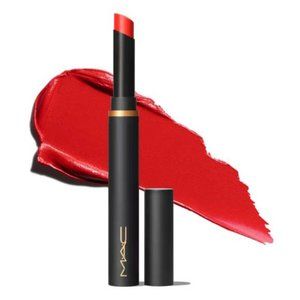 MAC Cosmetics Powder Kiss Velvet Blur Slim Stick in 875 Devoted to Danger